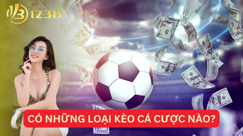 Có những loại kèo cá cược nào?